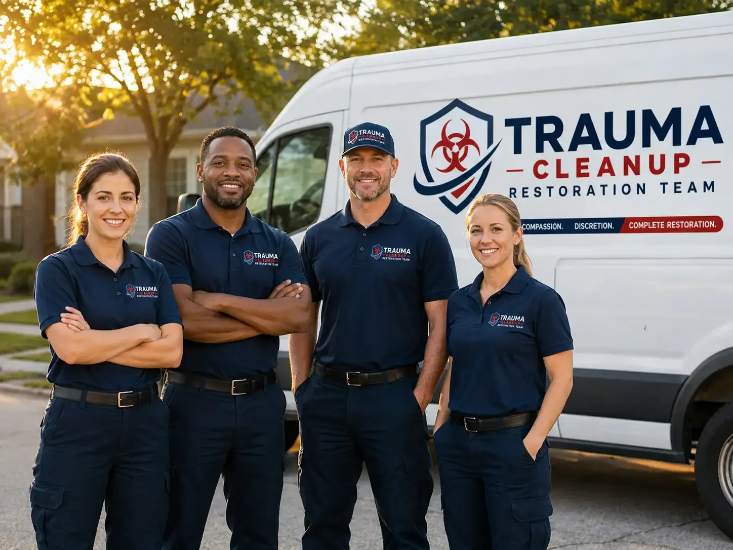 Trauma Cleanup company in Neapolis, OH