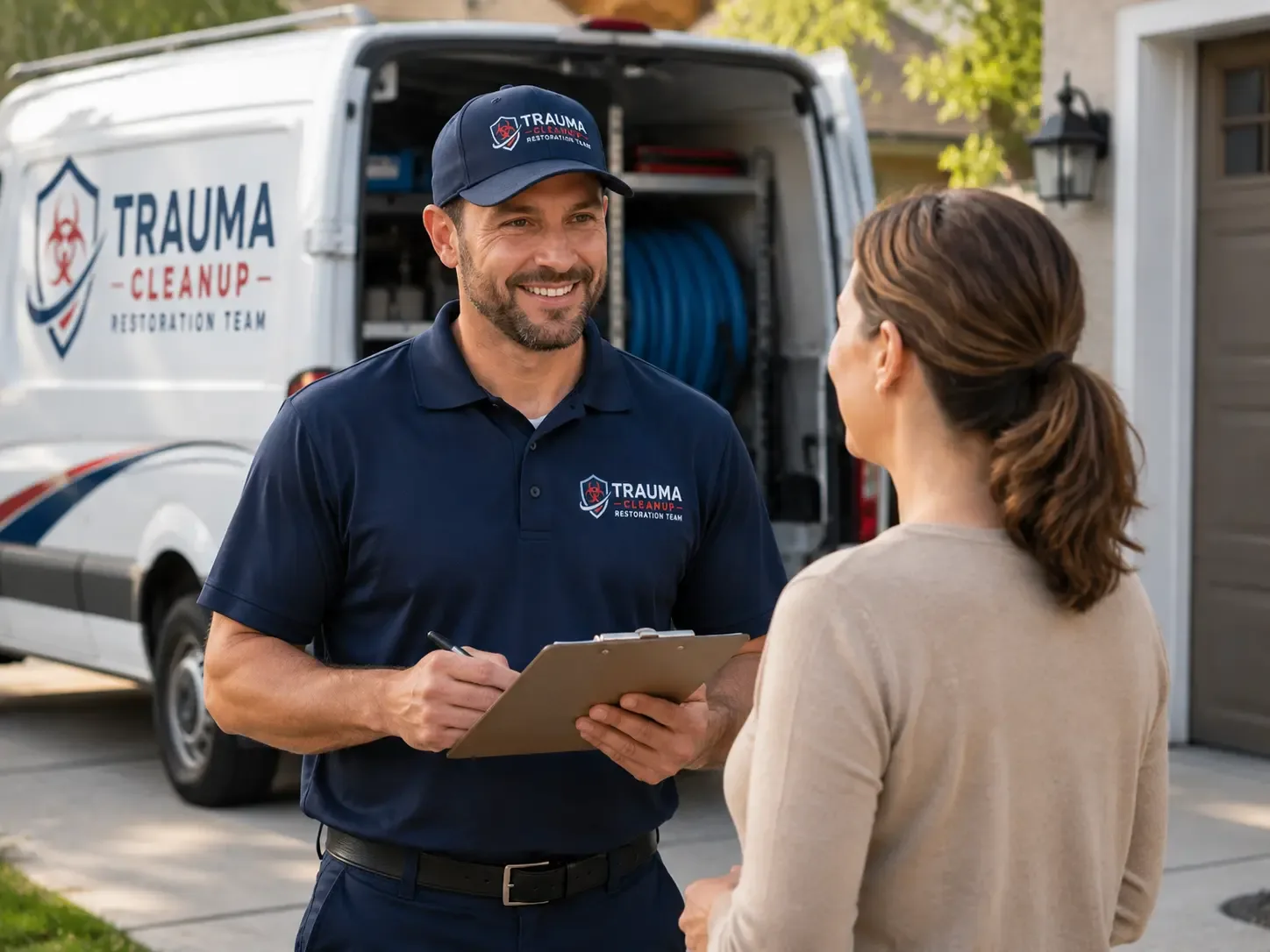 Trauma Cleanup Neapolis, OH FAQs